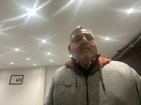 Foto de Joaquín Sánchez 